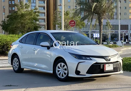 Toyota Corolla XLI 2020